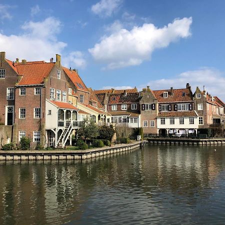 Boot & Breakfast - Slapen Op Het Water Hotel Енкхейзен Екстериор снимка